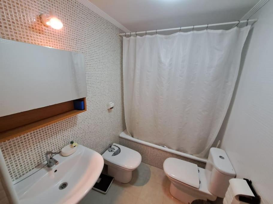 Apartamento En Oropesa Del Mar Luaran gambar