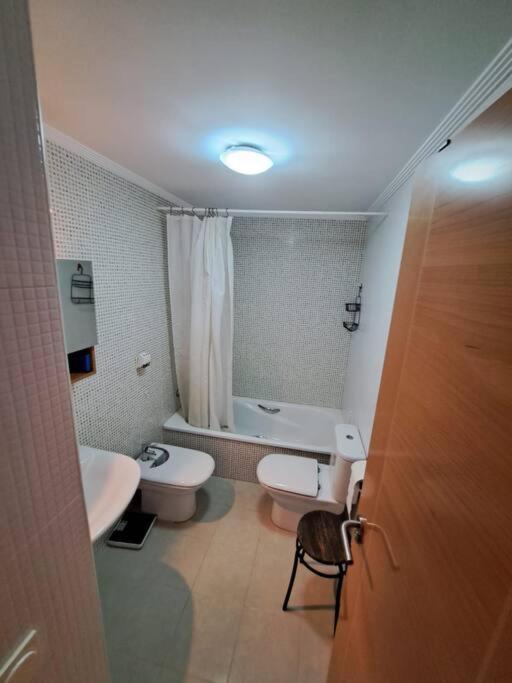 Apartamento En Oropesa Del Mar Luaran gambar
