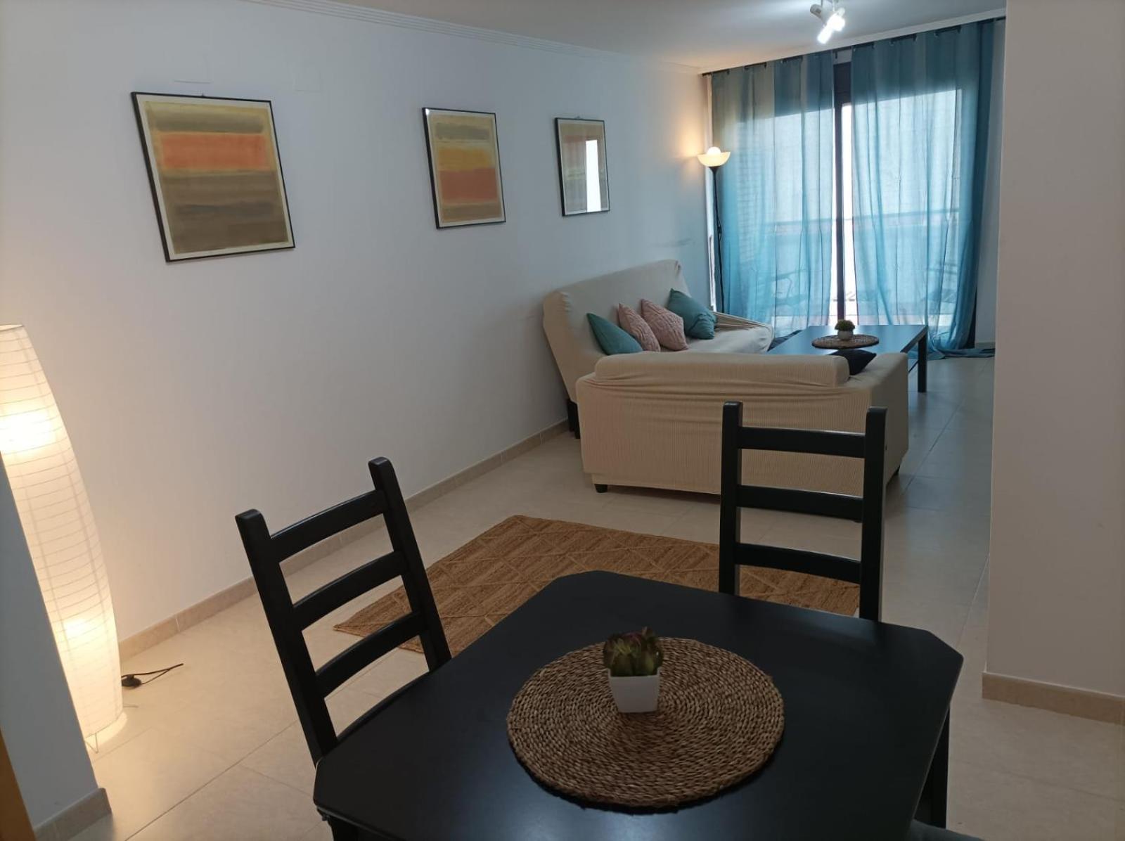 Apartamento En Oropesa Del Mar Luaran gambar