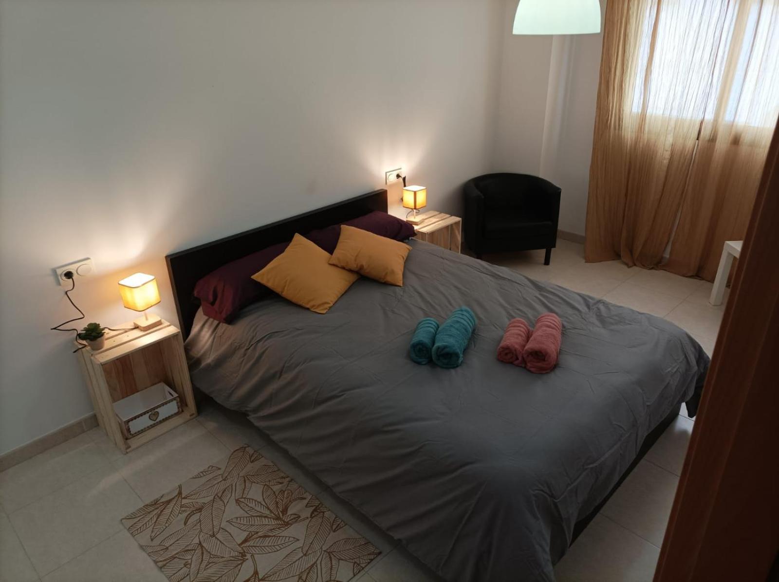 Apartamento En Oropesa Del Mar Luaran gambar