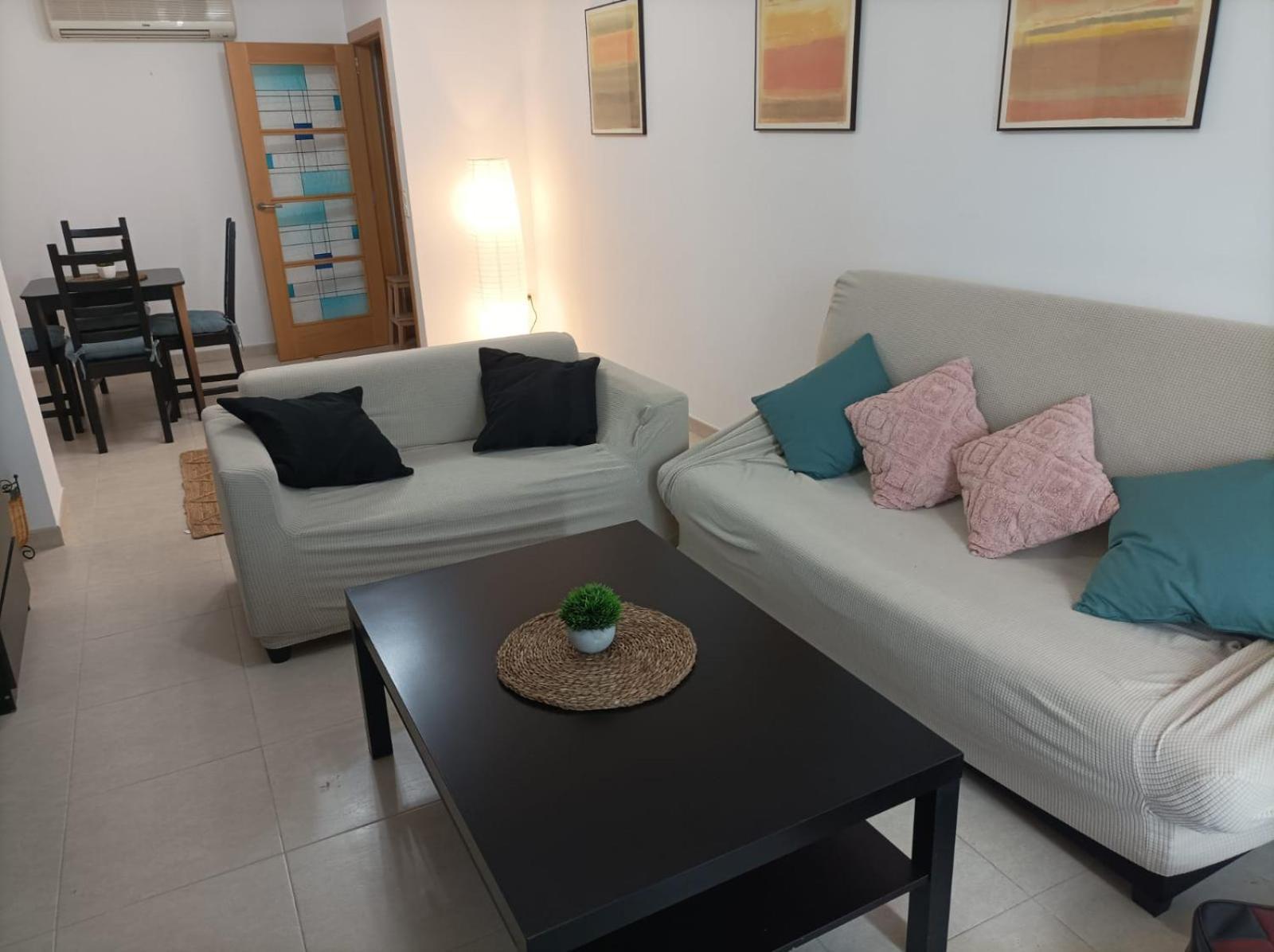 Apartamento En Oropesa Del Mar Luaran gambar