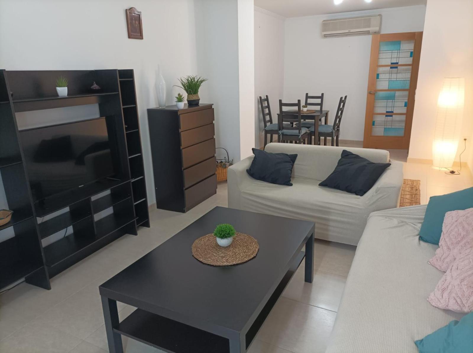 Apartamento En Oropesa Del Mar Luaran gambar