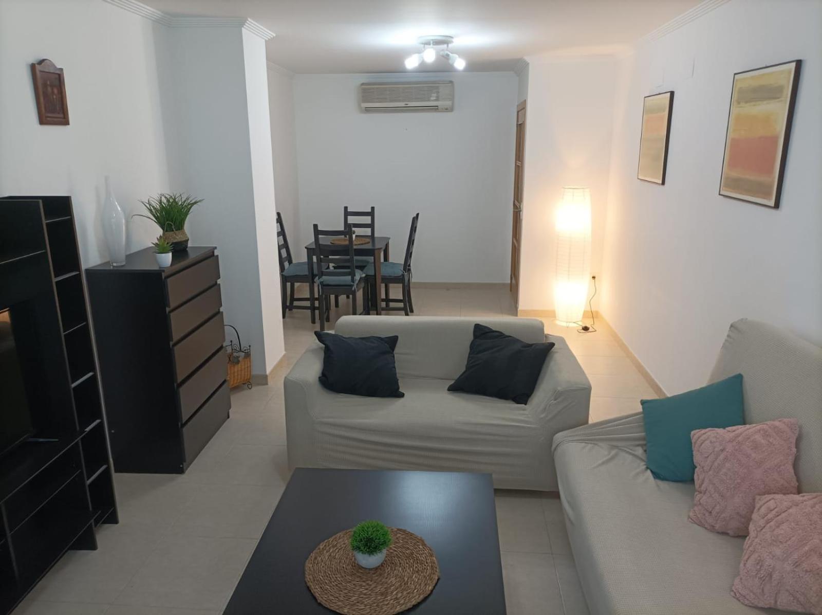 Apartamento En Oropesa Del Mar Luaran gambar