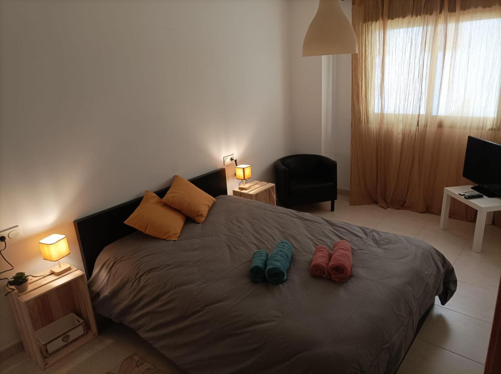 Apartamento En Oropesa Del Mar Luaran gambar