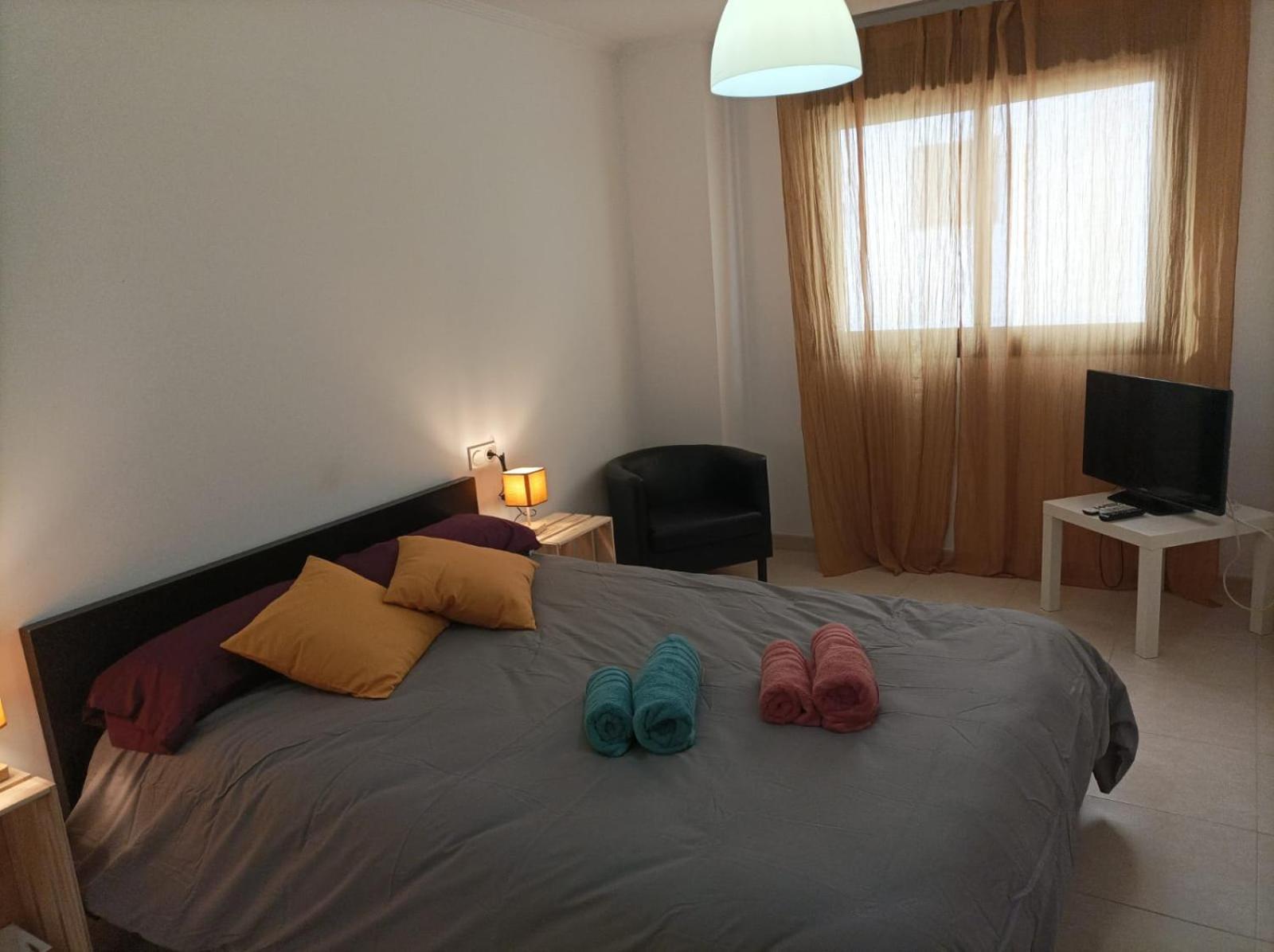 Apartamento En Oropesa Del Mar Luaran gambar